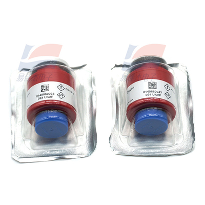 AO2 PTB-18.10 AA428-210 가스 산소 센서 전기 화학 부분 압력 O2 몰렉스 커넥터