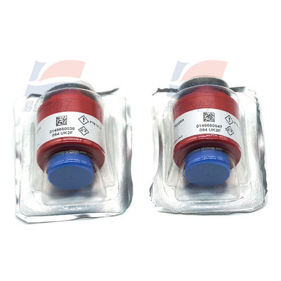 AO2 PTB-18.10 산소 경보 장치에 대한 매우 안정적인 산소 가스 센서