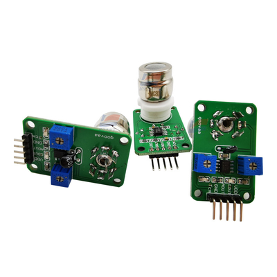 MG811 CO2 가스 센서 모듈 민감도 환경 모니터링을 위한 넓은 입력 전압