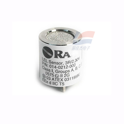 QRAE-3 014-0212-000 호환 가연성 가스 센서 감도 (LEL 감지용)