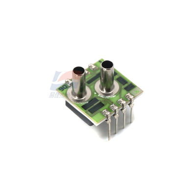 NPC1210-015D-3S 보드 장착 압력 센서 차차 듀얼 액시얼 바브리스