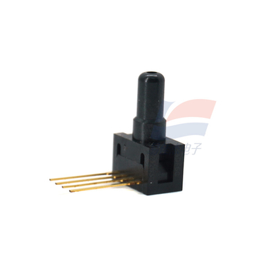 24PCGFA6G 산업용 차원의 구멍 장착 압력 센서 -40 C 작동 온도