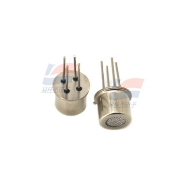 WSP1110 감수성 가스 센서 0.1-10ppm 감지 범위 및 산업 환경에서 5.0V±0.1V AC 또는 DC 난방 전압