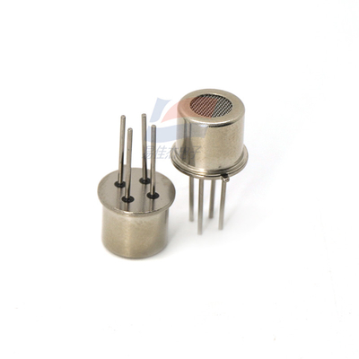 WSP1110 감수성 가스 센서 0.1-10ppm 감지 범위 및 산업 환경에서 5.0V±0.1V AC 또는 DC 난방 전압