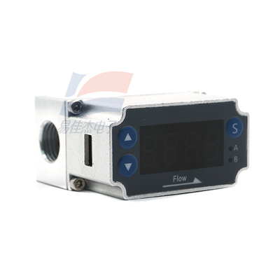 TC5008-01-L020-AE-R4-P3 높은 정확도 흐름 센서 0-200SLM 넓은 흐름 범위 2.0% F.S 산업용 정확도