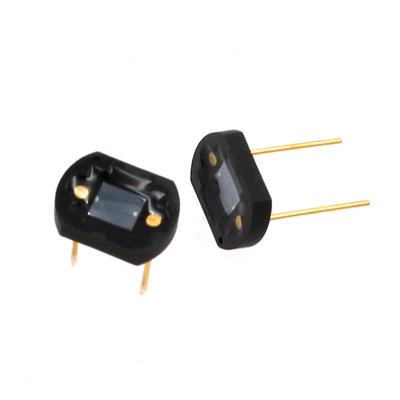 냉각되지 않은 실리콘 광 다이오드 S1133-14 적외선 방사선 원 1.1 × 1.1mm 표면 화려한