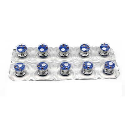 40X-V SR-X2V AAY80-390 작은 크기의 산소 가스 감지기 2 2 냉각되지 않은 산소 O2 가스 센서 산업 설정