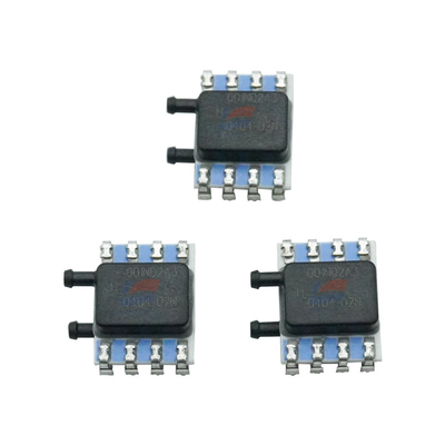 HSCMRRN001ND2A3 산업용 소형 압력 센서 I2C 인터페이스 3.3 V 작동 공급 전압