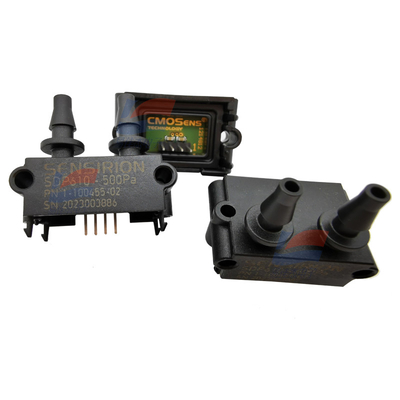 SDP610-500PA 3V 작동 공급 전압 압력 센서 -20°C 최소 작동 온도 요구 사항
