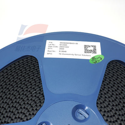 MS580502BA01-50 보드 장착 압력 센서 절대 디지털 SMD SMT