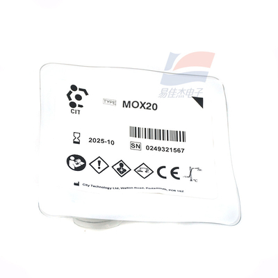 YJJ MOX20 MOX-20 산소 센서 산소 배터리 마취 등 가스 농도 검출에 적합