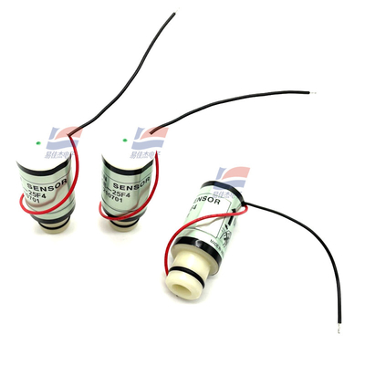 YJJ 0-100% 일본 산소 센서 KE-25F3 KE-25F4 마취 기계 산소 농도 화재 감지기
