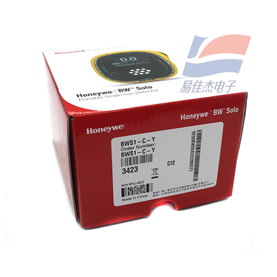 YJJ BW CL2 가스 탐지 분석기 BWS1-C-Y 0-50 Ppm 센서 범위