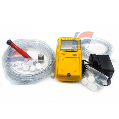 YJJ Max XT II 4in-1 CO 가스 감지 센서 0-1000 Ppm 범위 및 캐릭터 디지털 LCD 디스플레이