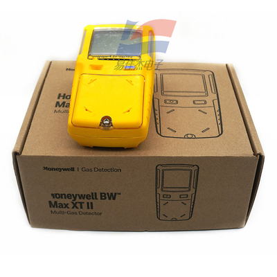YJJ Max XT II 4in-1 CO 가스 감지 센서 0-1000 Ppm 범위 및 캐릭터 디지털 LCD 디스플레이