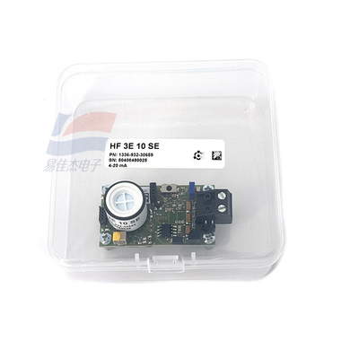 HF 3E 10 SE 1336-932-30659 권장 부하 저항과 ABS 가스 센서