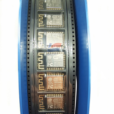 YJJ ESP-12F WIFI 모듈 ESP8266 WIFI 무선 투명 전송 모듈 32Mbit SPI 플래시 시리즈 포트