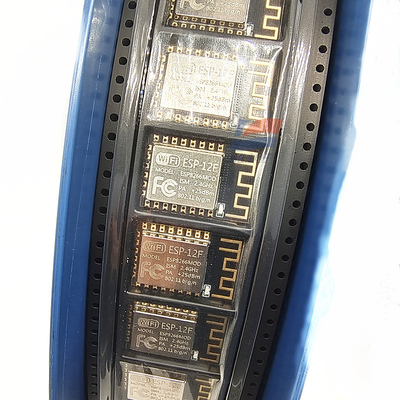 YJJ ESP-12F WIFI 모듈 ESP8266 WIFI 무선 투명 전송 모듈 32Mbit SPI 플래시 시리즈 포트