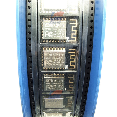 YJJ ESP-12F WIFI 모듈 ESP8266 WIFI 무선 투명 전송 모듈 32Mbit SPI 플래시 시리즈 포트