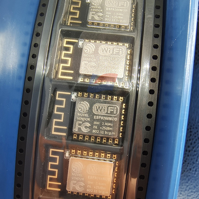 YJJ ESP-12F WIFI 모듈 ESP8266 WIFI 무선 투명 전송 모듈 32Mbit SPI 플래시 시리즈 포트