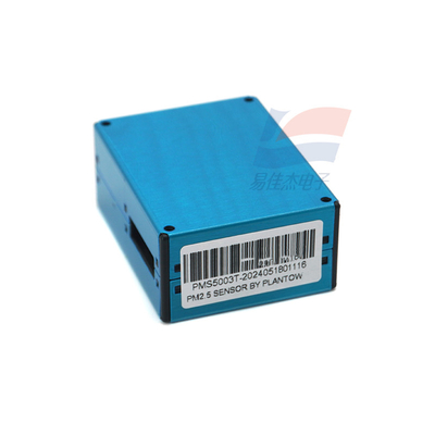 YJJ PMS5003T PM2.5 먼지/온도 및 습도 센서 모듈 2인1 공기 품질 감지 모듈