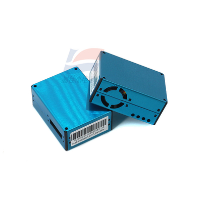 YJJ PMS5003T PM2.5 먼지/온도 및 습도 센서 모듈 2인1 공기 품질 감지 모듈