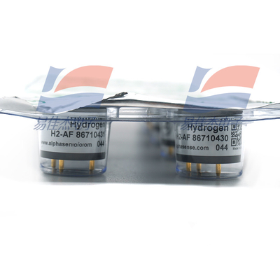 YJJ H2-AF 수소 가스 송신기와 다양한 수소 감지 센서 0~2000ppm 범위