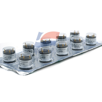 YJJ H2-AF 수소 가스 송신기와 다양한 수소 감지 센서 0~2000ppm 범위