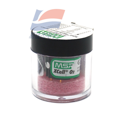 YJJ O2 XCell 10106729 10121217 MSA 산업 환경에서 정확한 O2 검출을 위한 산소 함량 센서