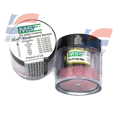 YJJ O2 XCell 10106729 10121217 MSA 산업 환경에서 정확한 O2 검출을 위한 산소 함량 센서