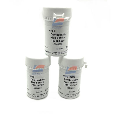 YJJ 4P-50C 4P-75C PM123-000 메탄 가연성 가스 센서 광산 안전 장비