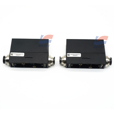 YJJ FS4008-20-O8-CV-C 가스 질량 흐름 센서 0.8 정확도 10 55 온도 범위에 적합