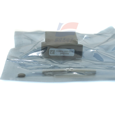 YJJ FS5001L-2000-EV-A 표준 캘리브레이션 가스 4/6/8mm 빠른 커넥터 공기 20C와 고 정밀 가스 흐름 센서