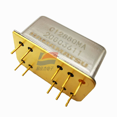 YJJ C12880MA 고 민감성 초소형 손가락 끝 크기의 마이크로 스펙트럼 스펙트럼 반응 범위 340-780 Nm