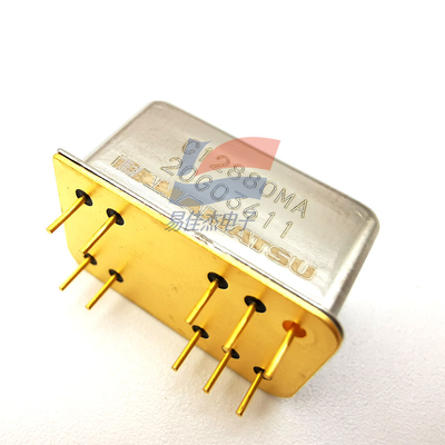YJJ C12880MA 고 민감성 초소형 손가락 끝 크기의 마이크로 스펙트럼 스펙트럼 반응 범위 340-780 Nm