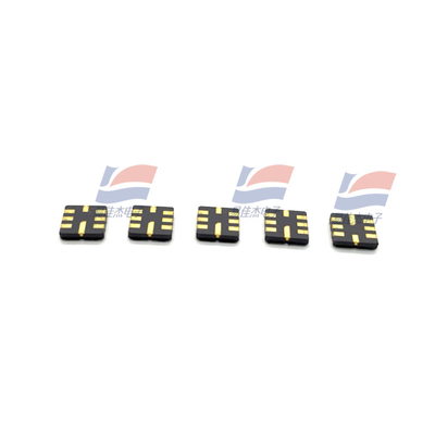 YJJ SMD1001 MEMS 반도체 기술과 0-3ppm 탐지 범위의 완벽한 휴대용 HCHO 가스 센서