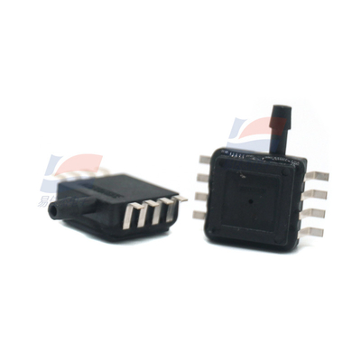 100kPa 압력 범위와 5.0Vdc/3.3Vdc 전원 공급 장치의 XGZP6887A 가로 흡입 파이프 압력 센서 모듈