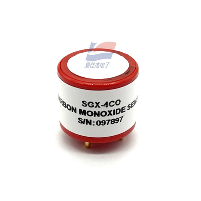 YJJ SGX-4CO 소용량 장수 탄산화탄소 가스 센서는 소비자의 연소 가스 탐지기에 사용됩니다.