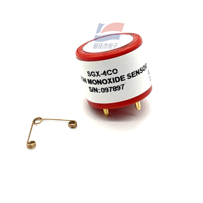 YJJ SGX-4CO 소용량 장수 탄산화탄소 가스 센서는 소비자의 연소 가스 탐지기에 사용됩니다.