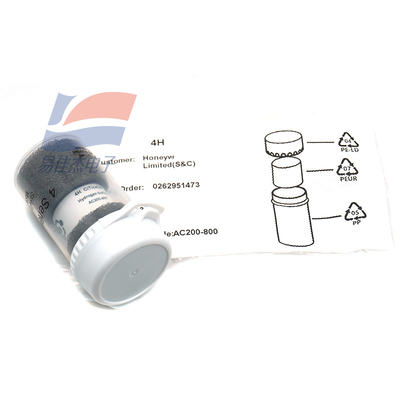 4H 수소황 H2S 가스 센서 부품 번호 AC200-800 해상도 0.1ppm의 향상된 성능 변동성
