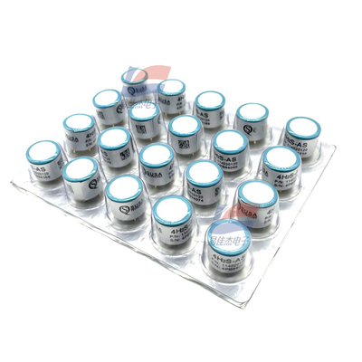 4H2S-AS 수소황가스 센서 P/N 114-020-120 최대 부하 500ppm 민감도 800±200nA/ppm 긍정적 신호