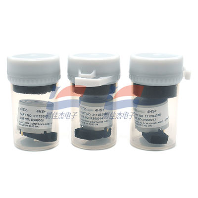 4HS+ 수소황 (H2S) 가스 센서 부품 번호: 2112B2025 산업 선도적인 신뢰성