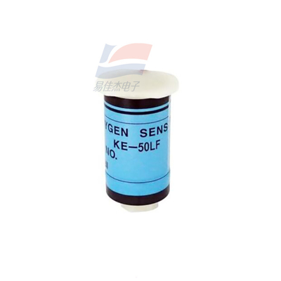 KE-50LF 온도 조절 환경에서 연화 가스를 모니터링하는 납 없는 산소 센서