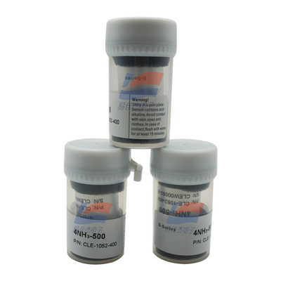 4NH3-500 전기화학적 제로 편향 암모니아 가스 센서 0-500 Ppm CLE-1052-400