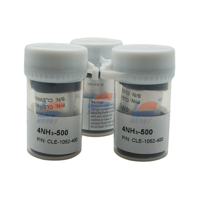 4NH3-500 전기화학적 제로 편향 암모니아 가스 센서 0-500 Ppm CLE-1052-400