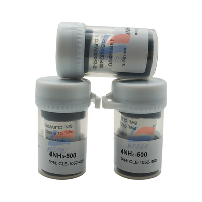 4NH3-500 전기화학적 제로 편향 암모니아 가스 센서 0-500 Ppm CLE-1052-400