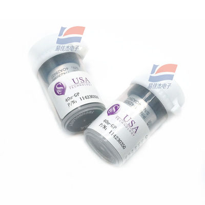 4O2-GP 전기 화학 산소 가스 센서 P/N 114-230-350 대부분의 생명 안전 탐지 장치