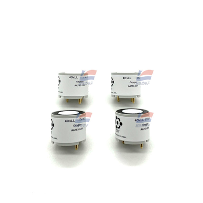 4OxLL 산업 안전용 산소 O2 가스 센서 부품 번호 AA783-33H 용량의 30% O2 최대 과부하