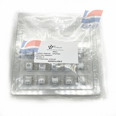 4OxLL 산업 안전용 산소 O2 가스 센서 부품 번호 AA783-33H 용량의 30% O2 최대 과부하