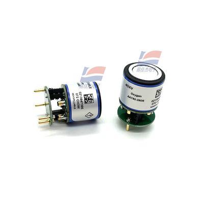 4OX-V 산소 O2 가스 센서 모듈 AAY80-390 전기 화학 기술 및 거짓 경보 면역